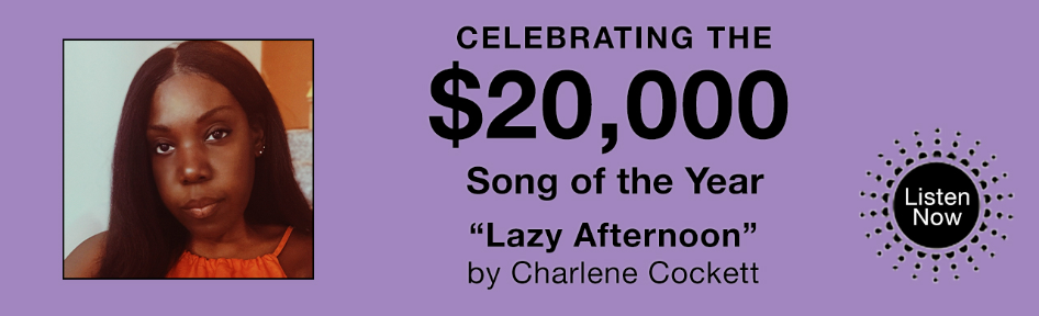 Song of the Year Announced!