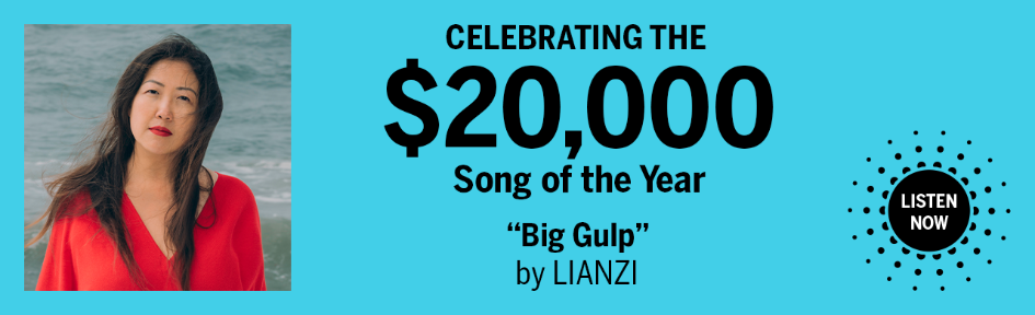 Song of the Year Announced!