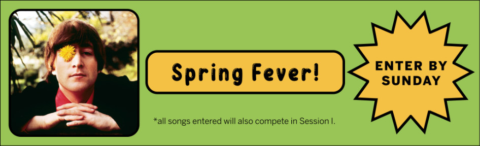 Spring Fever Contest