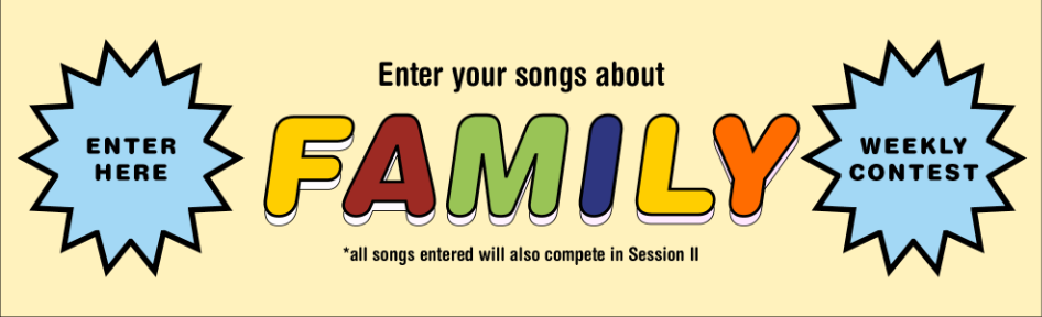 Enter Your Songs About Family