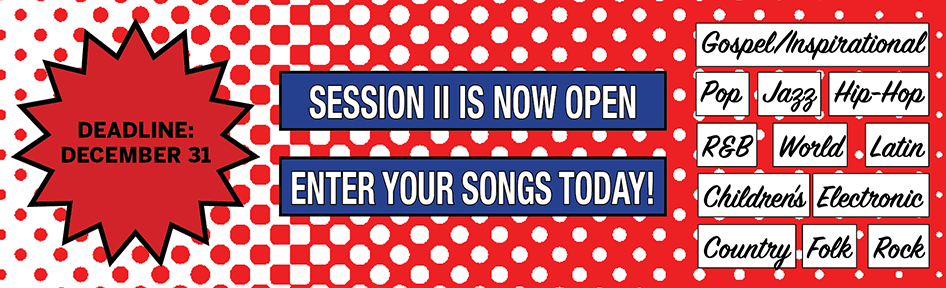 Session II is Open!