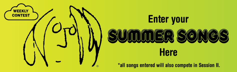 Enter Your Summer Songs